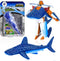 Transforming Whale Shark to Robot Toy, 4 inch Action Figure, Great Gift for Boys and Girls...