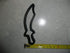 SWORD OUTLINE SHAPE PIRATE SAMURAI COOKIE CUTTER MADE IN USA PR2959...