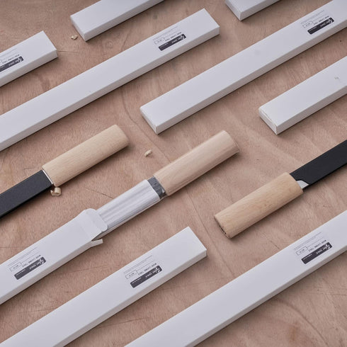 Wood Carving Tools with Sheath Woodworking Tool 5.1" Draw knife Wood Chisels Wood Draw Knife Woodworking Drawing Tools Fleshing Knife...