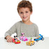 Mickey Mouse Diecast Vehicle 4-Piece Set, Packaging Styles May Vary, Officially Licensed Kids Toys for Ages 3 Up, Amazon Exclusive...