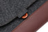 KPREPUBLIC PU Felt Keyboard Carrying case Bag for planck 40% 60% 80% 100% gh60 xd64 tada68 87 tkl 104 Ansi bm60 bm65 bm68 Poker (PU Felt Bag for 8...