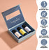 Folkulture Laundry Collection Essential Oils Set, Pack of 3 Pure Essential Oil for Diffuser for Home, Use with Wool Dryer Balls Scents - Fresh Lin...
