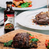 KA-ME Oyster Sauce 7.0 oz, Authentic Asian Ingredients and Flavors, Certified , No Preservatives/MSG, For Marinade, Dipping & Cooking BBQ, Meats, ...