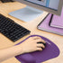 TECKNET Mouse Pad with Wrist Support, Ergonomic Gaming Mouse Pad Pain Relief, Portable Comfortable Mousepad for Computer, Laptop, Office, Home and...