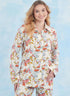 Simplicity Misses' Top, Pants, and Shorts Sleepwear Sewing Pattern Packet, Design Code S9856, Sizes XS-S-M-L-XL-XXL, Multicolor...