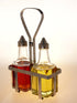 HIC Kitchen Cruet with Spout, Glass, 5.5-Ounces...