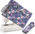 FINPAC Sewing Machine Dust Cover, Protective Cover with Side Handle and Sewing Essentials Pockets Compatible with Standard Singer, Brother and Jan...