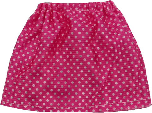 Doll Clothes Outfits for Mini 5-6-7-8-9-10 Inch Girl Dolls ,Doll Clothing Skirt for Small Fashionista 11.5" Dolls...