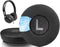 SOULWIT Professional Cooling Gel Ear Pads Cushions Replacement for Beats EP Wired On-Ear Headphones, Ear Pads with Durable Ice Silk Fabric, Comfor...