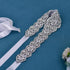 azaleas Women's Crystal Thin Wedding Belt Sashes Bridal Sash Belt for Wedding, Bridesmaid Flower Girl Dress Accessories 16IN...
