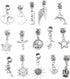 justBe Charm Bracelet Making Kit DIY Craft Jewelry Gift Set for Kids Girls Teens...