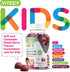 Kids Multivitamin Gummies with Probiotics - 8-1 Kids Vitamins for Immune Health Support with Vitamin C, D3, B12, B6, Zinc, Elderberry, Selenium - ...