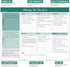 Weekly To Do List Notepad with 52 Tear Off Sheets?8.5"×11"?- Undated Weekly Desk Planner for Women & Man,Work and Home-Greenery Sway...
