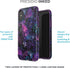 Speck Products Presidio Inked iPhone Xs/iPhone X Case, GalaxyFloral/Cala Purple...