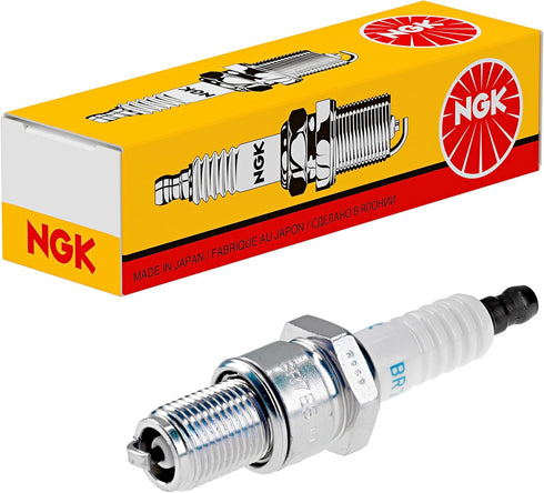 NGK 5122 Standard Spark Plug - BR7ES, 1 Pack...