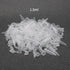 1.5ml Centrifuge Tubes with Snap Cap Bottom Tip Clear Plastic Test Tube Vials, Pack of 500...