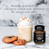Mount Hagen Instant Espresso Ground Coffee, Eco-friendly Organic Espresso Coffee Made From Medium Roast Arabica Beans, Freeze Dried Instant Coffee...