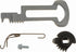 Dorman 83211 Rack And Sector Gear Kit - With Tilt Wheel Compatible with Select Models...