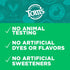 Tom's of Maine Wicked Fresh! Natural Fluoride Anticavity Toothpaste, Cool Peppermint, 3 Pack, 4.0oz...