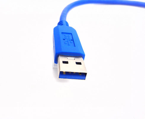 zdyCGTime (12in/30cm USB 3.0 A Male Plug to Micro B Male 10pin 90 Degree Right Angle Short Cable...