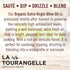 La Tourangelle Extra Virgin Olive Oil Spray, Cold-Pressed Extra Virgin, All-Natural, Artisanal, Great for Cooking, Sauteing, Grilling, and Dressin...