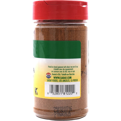 Sadaf Garam Masala Seasoning - Garam Masala for Cooking & Food Seasoning - Middle Eastern Cuisine - Indian Spice Blend - Kosher & Vegetarian - 5 O...