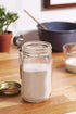 Jarware Stainless Steel Coffee Scoop for Wide-Mouth Mason Jars, 1 Tablespoon...