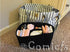 Comicfs Baby Diaper Bag Insert Organizer (Dimensions: 12 X 6.4 X 8 Inch, Black)...