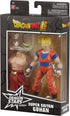 Dragon Ball Super - Dragon Stars - Super Saiyan Gohan, 6.5" Action Figure...