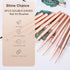 9Pcs Nail Art Brushes Set, Professional Double-Ended Acrylic Liner Detail Brushes for Gel Polish Art Nail, 3D Art Nail Dotting Brush Pen for Manic...