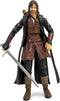 The Loyal Subjects - Lord of The Rings Aragorn BST AXN 5" Action Figure with Accessories...
