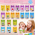 Talking Flash Cards with 382 Sight Words, Toddler Toys for Boys and Girls, Montessori Toys, Pocket Speech for Toddlers, Talking Flashcards for Tod...