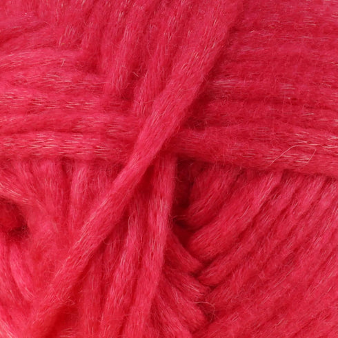 JubileeYarn Simply Chunky Yarn - Bulky Acrylic - Hot Pink - 2 Skeins......
