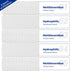 Vacuum cleaner Bags Fit for Miele Classic C1 Complete C1 C2 C3 S227 S240 S270 S400 S2 S5 S8 Series, Includes 9 Packs 3D Efficiency Airclean Bags w...