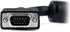 StarTech.com VGA to VGA Cable - 1 ft - HD15 M/M - Coax High Resolution - Computer Monitor Cable - Video Cable - VGA Monitor Cable (MXT101MMHQ1)...