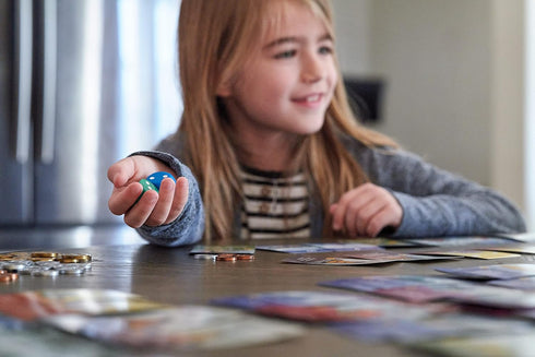 Pandasaurus Games Machi Koro Board Game | Japanese City Building Strategy Game | Fast-Paced Dice Rolling Game for Adults and Kids | Ages 8+ | 2-4 ...