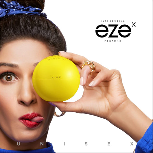 VIBE 30ml EDP Premium Long Lasting Fragrance | Luxury Intense Scent for Unisex | Affordable Perfume | Vegan Perfume | Cruelty Free | Skin Safe | T...