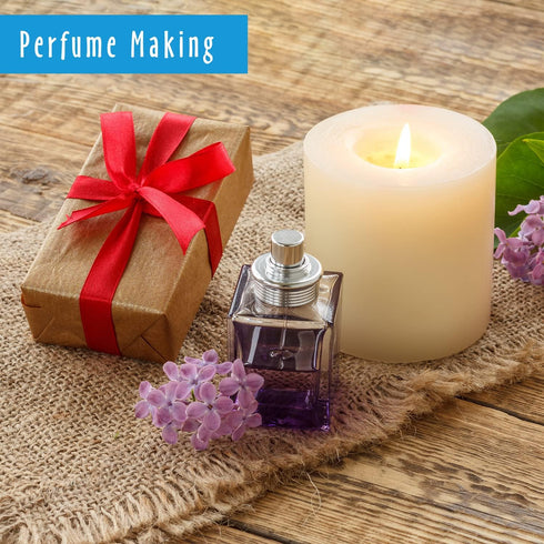 Fresh Laundry Fragrance Oil, MitFlor Single Scented Oil, Large Size Premium Grade Fragrance Oil for Soap & Candle Making, Aromatherapy Diffuser Oi...