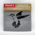 Stencil1 Hummingbird Stencil Reusable Friendly DIY Stencil for Painting, Baking, Crafts, Wall, Furniture Paint - Decor on Walls Fabric & Furniture...
