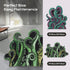 Cthulhu Tentacles Funny Bath Mat Non Slip, Unique Octopus Goth Cool Rug Diatomaceous Earth Shower Mat, Super Absorbent Bathroom Floor Mat, Cute Ho...