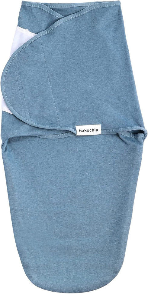 Baby Swaddle Blanket with Zipper?Easy Diaper Changing Swaddle Sleep Sack, Swaddle Wrap for Baby Boys Girls 0-3 Months, Adjustable Sleeping Bag Hel...