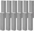 Juvale 12-Pack Pumice Stones for Cleaning - Toilet Bowl Cleaner and Scouring Sticks for Pool and Kitchen (Gray)...
