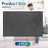 3 Pcs Extra Large Microfiber Cleaning Cloth 30" x 20" Washable Reusable Microfiber Towel Streak Free Lint Free Cloth for Cleaning Home Glass Offic...