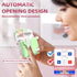 R-fun Compatible with AirPods 2nd Generation 2019,1st Gen 2016 Charging Case Cover, Full Drop Protection Auto Pop-Up Lid Compatible with Airpods C...