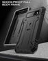 Poetic Revolution Case Compatible with Pixel 6 5G, Full Body Rugged Shockproof Protective Cover Case with Kickstand, Built-in Screen Protector Wor...