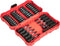 Amazon Basics 42-Piece Impact Screwdriver Bit Set Phillips, Slotted and Torx, One Size...