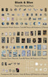 Knaid 200 Pieces Vintage Ephemera Bundle Junk Journal Kit Scrapbook Supplies Paper Sticker Material Pack for Art Journaling Bullet Journals Planne...