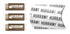 Hurraw! Coffee Bean Lip Balm, 3 Pack: Organic, Certified Vegan, Cruelty and Gluten Free. Non-GMO, 100% Natural Ingredients. Bee, Shea, Soy and Pal...