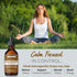 Ashwagandha Liquid Drops - Organic Ashwagandha Supplements with Rhodiola Rosea Tincture - Root Extract for Mood and Energy - Supplement for Men & ...