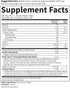 Garden of Life Super Seed - Vegetarian Whole Food Fiber Supplement with Protein and Omega 3, 1 Lb 5oz (600g) Powder...